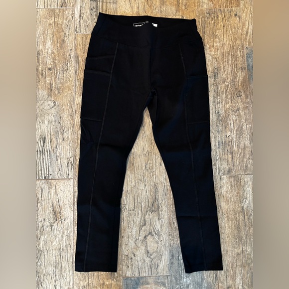 Carhartt Pants - Women's Black  size small Carhartt leggings